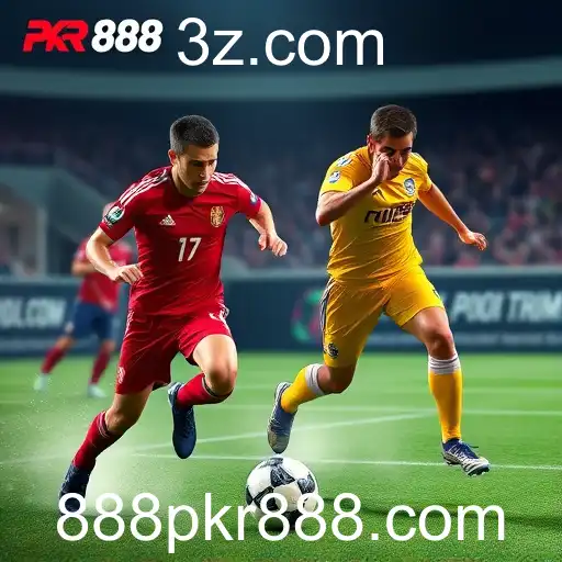 Apostas Esportivas no Pkr888: Uma Experiência Emocionante