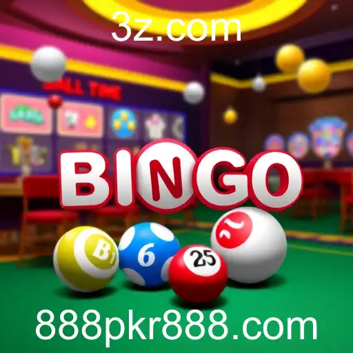 A Fascinante Categoria de Jogo 'Sala de Bingo' no Pkr888