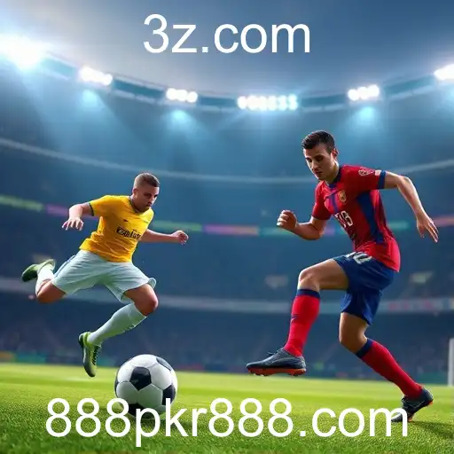 Futebol Virtual: Diversão e Emoção no Site Pkr888