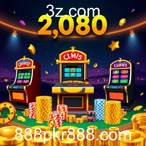 O Impacto do Pkr888 na Comunidade Global de Jogos