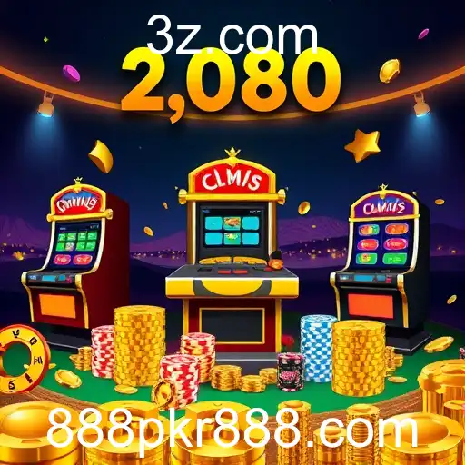 O Impacto do Pkr888 na Comunidade Global de Jogos