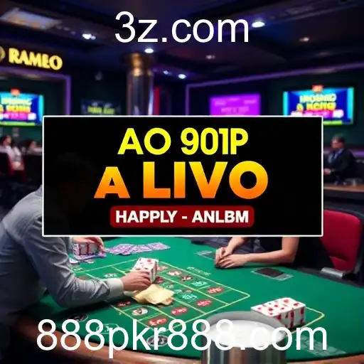 A Emoção dos Jogos ao Vivo no Pkr888