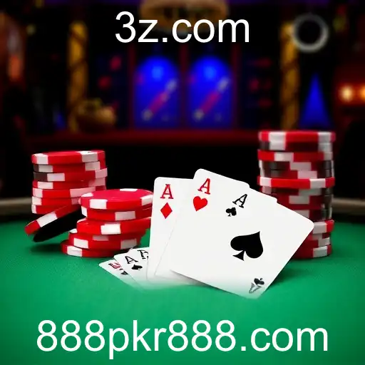 Explore as Emoções do Salão de Poker no Pkr888