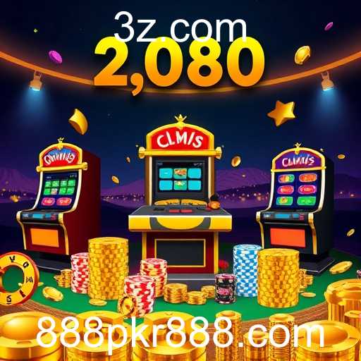 A Ascensão do PKR888 no Cenário de Jogos Online