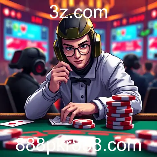Nova Era dos Jogos de Poker Online