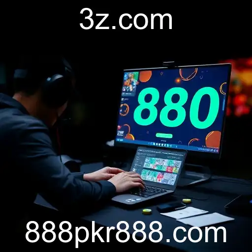 A Ascensão dos Jogos Online e a Relevância do Pkr888